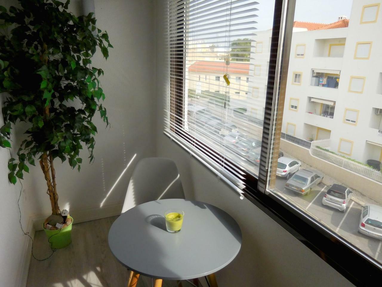 Apartamento Deluxe Quinta Da Bellavista By Umbral Albufeira Eksteriør bilde